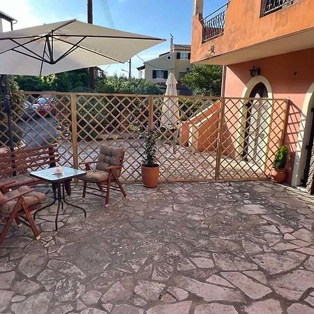 Akis Apartment Evropouloi Екстериор снимка