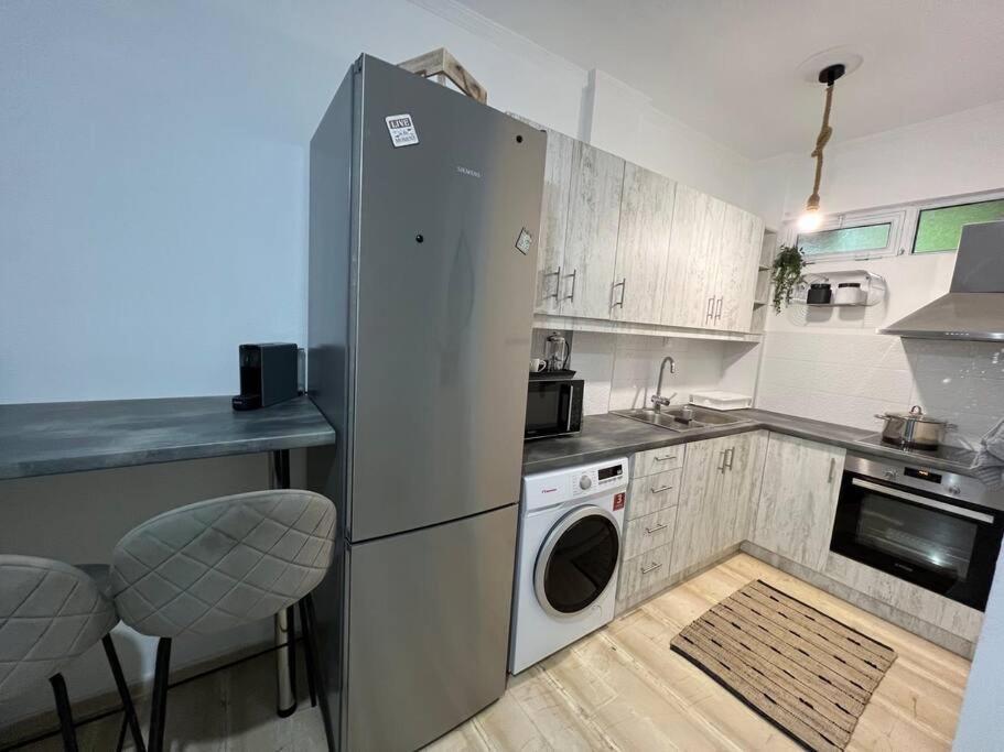 Akis Apartment Evropouloi Екстериор снимка