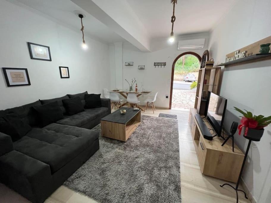 Akis Apartment Evropouloi Екстериор снимка