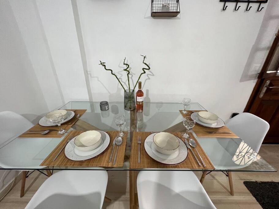 Akis Apartment Evropouloi Екстериор снимка
