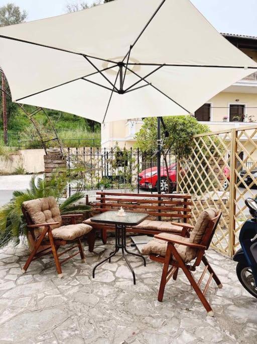Akis Apartment Evropouloi Екстериор снимка